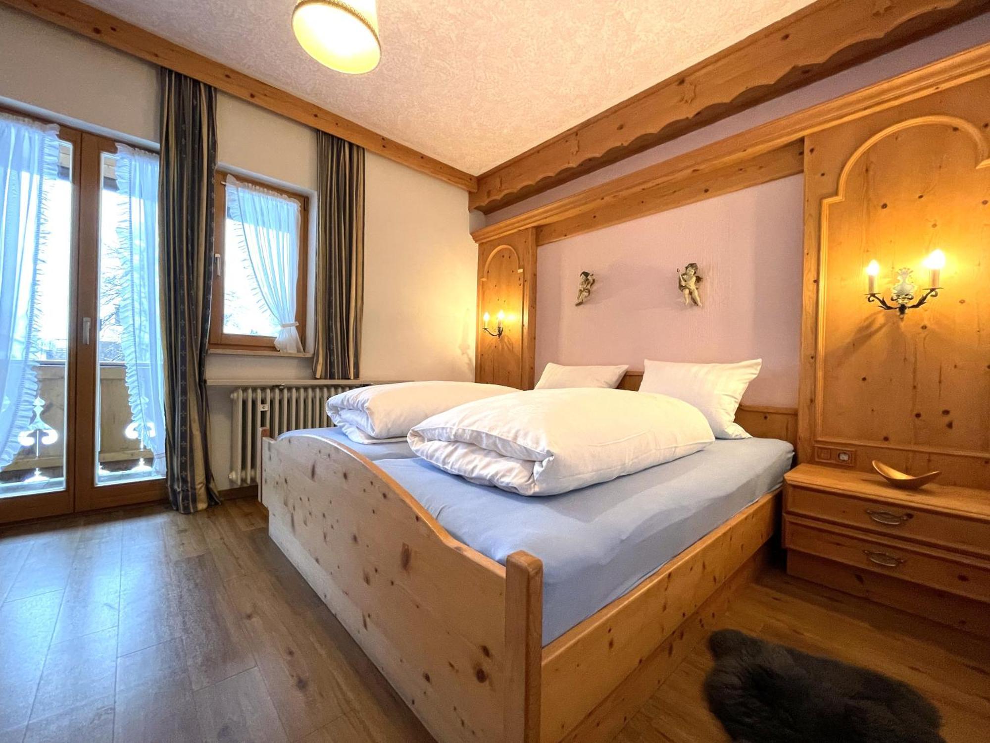 Ferienwohnung "Beim Henser" Wallgau Zewnętrze zdjęcie